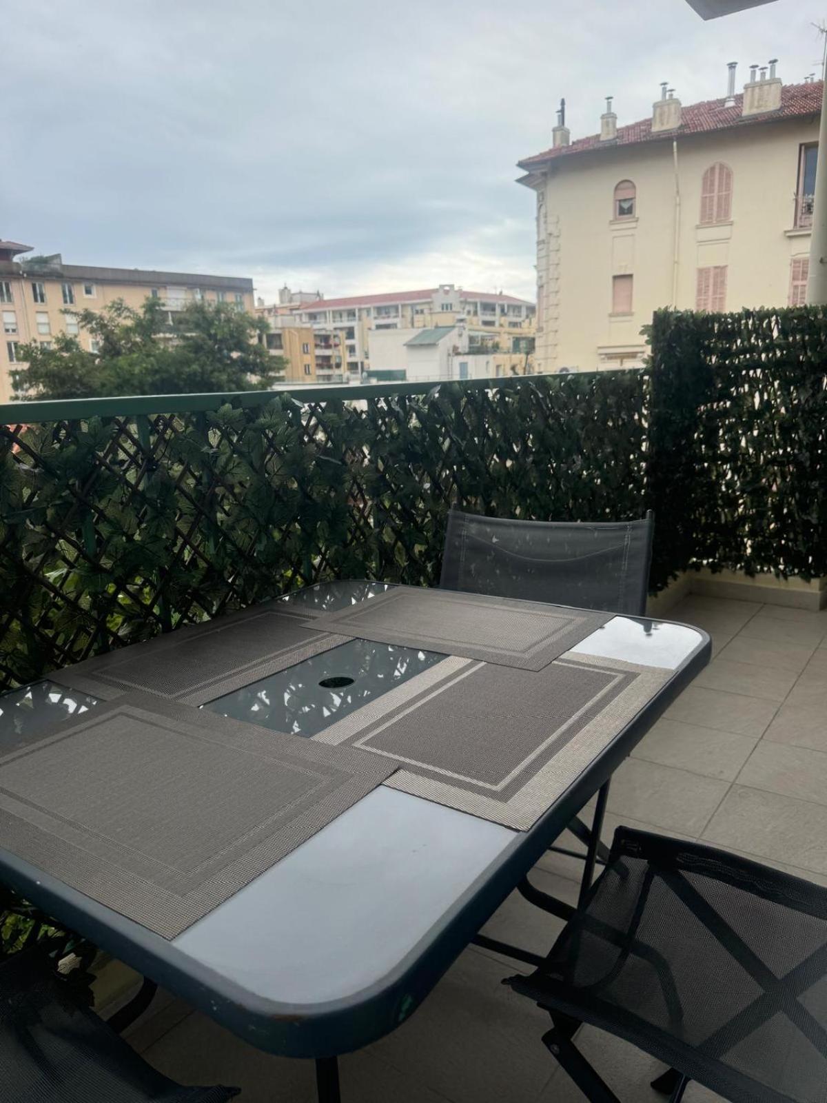Superbe 2 Pieces A 50 M De La Promenade Des Anglais Niza Exterior foto