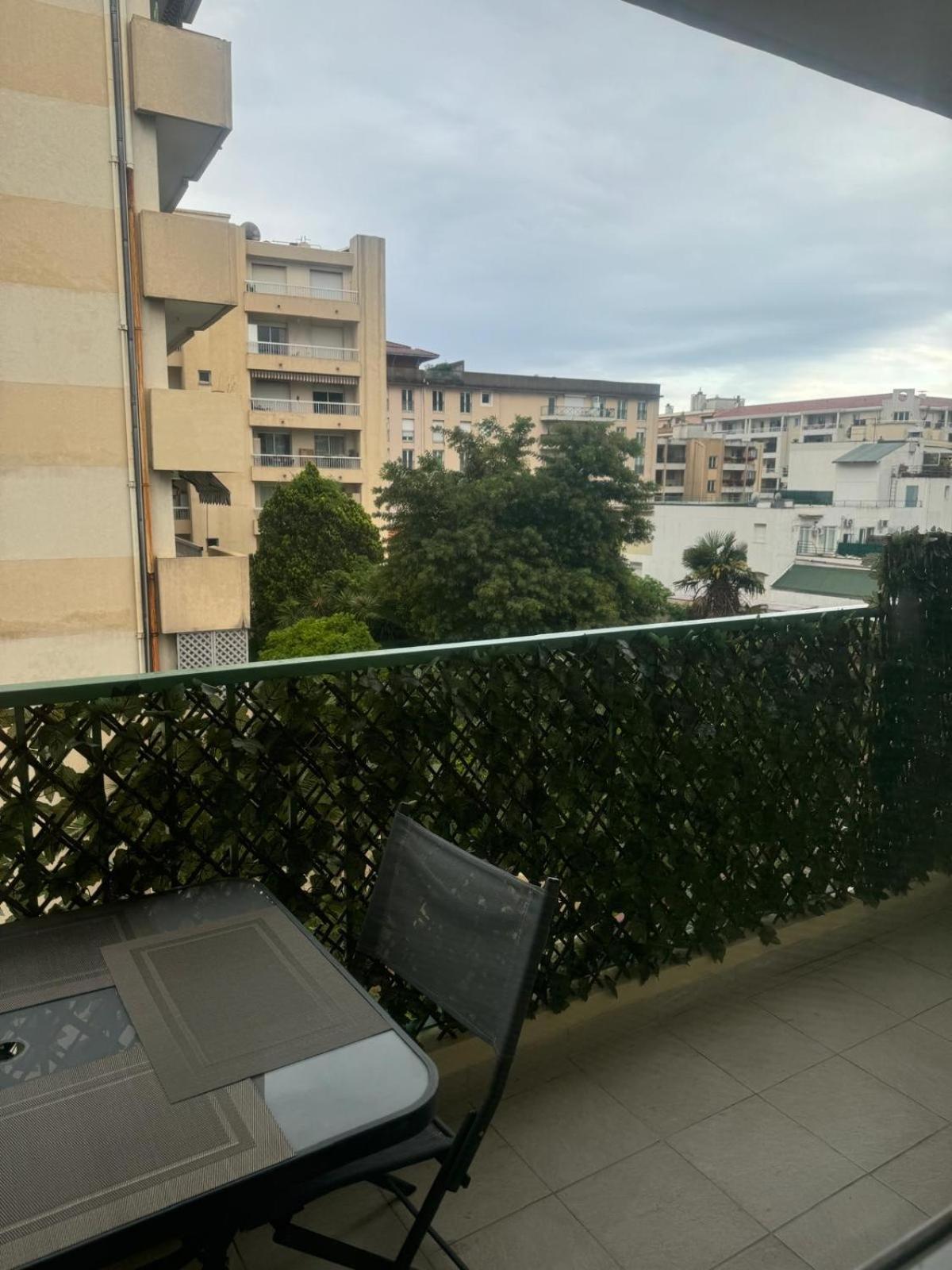 Superbe 2 Pieces A 50 M De La Promenade Des Anglais Niza Exterior foto