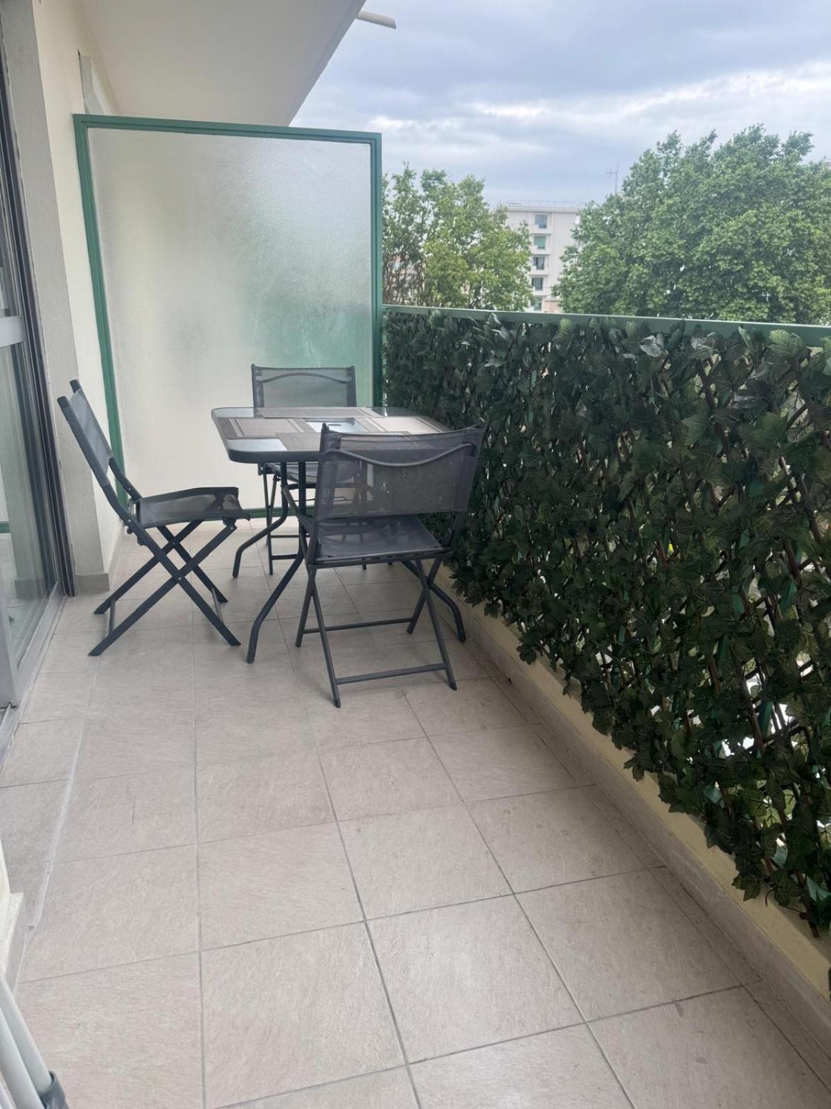 Superbe 2 Pieces A 50 M De La Promenade Des Anglais Niza Exterior foto